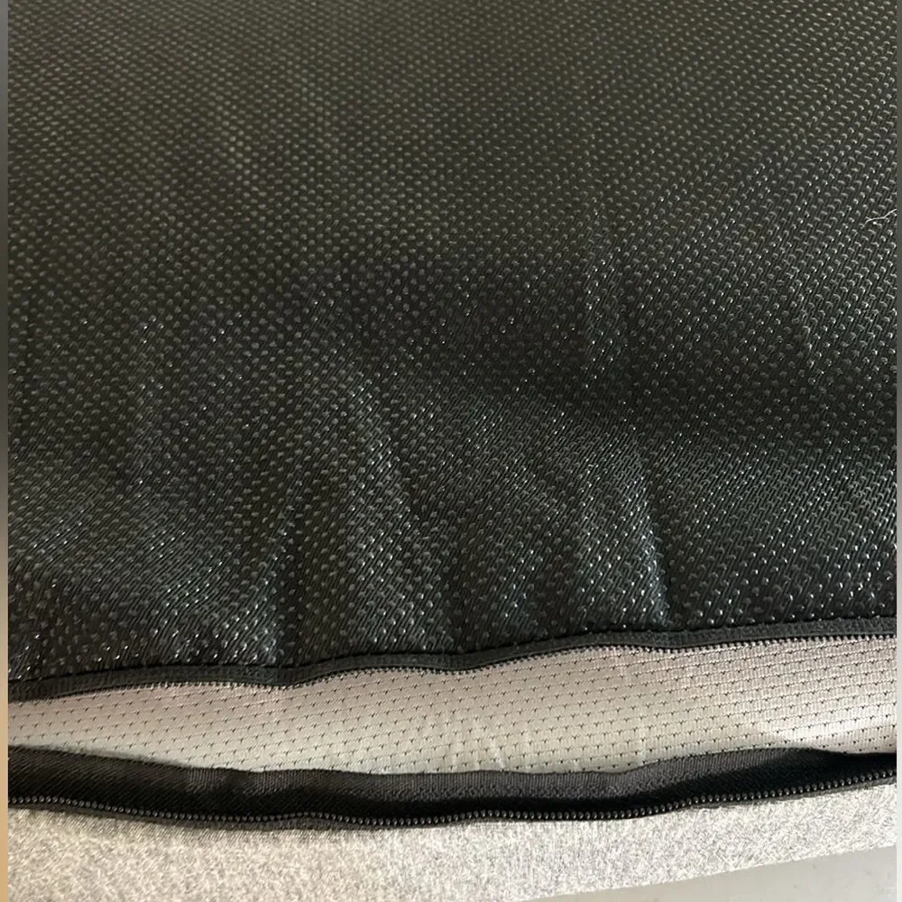 Cushion Lab Patented Pressure Relief Seat Cushion, Black, NWOT